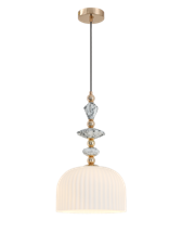 Светильник Moderli Светильник подвесной Moderli V11175-1P Charm арт. УТ000040129