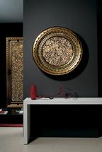 Светильник Vismara body round art deco