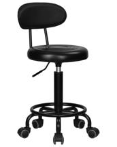 Табурет DOBRIN Табурет мастера DOBRIN BILLY BLACK, черный арт. LM-3052_B-M_EL-black