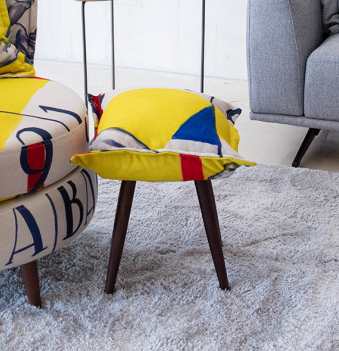 Табурет Fama Табурет для ног Volta арт. 039626