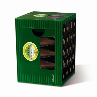 Табурет Remember Табурет картонный master brewer, 32,5х32,5х44 см арт. PH27