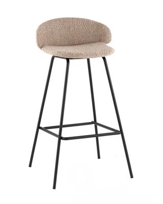 Табурет Stool Group Стул барный Nita букле кофейный арт. УТ000040262