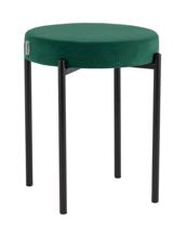 Табурет Stool Group Табурет Бриф Original велюр зеленый арт. УТ000042938