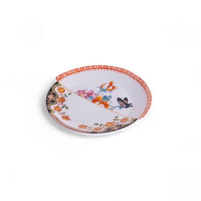 Тарелка Seletti Десертная тарелка Hybrid Zemrude арт. 09705