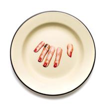 Тарелка Seletti Тарелка Fingers арт. 16836