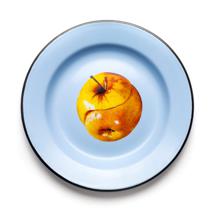 Тарелка Seletti Тарелка Apple арт. 16843