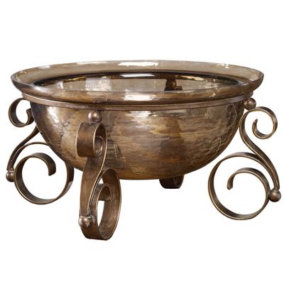 Тарелка Uttermost Чаша АЛЯ БАВЛ/ALYA BOWL арт. ZN-171036