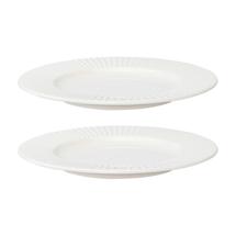 Тарелка ЯЯЯ Набор тарелок soft ripples, dual glazing, D16 см, 2 шт. арт. LJ000012