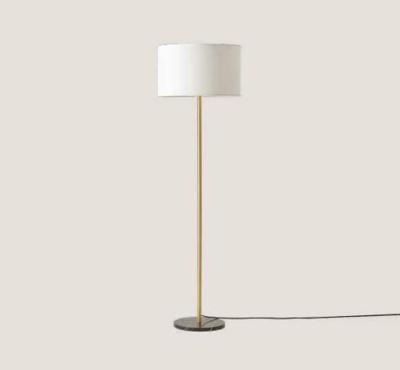 Торшер Aromas del Campo Торшер Hedra латунный металл + абажур 801011/41 арт. 113202