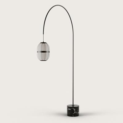 Торшер Aromas del Campo Торшер Pull P1249 Matt black/Matt black арт. 264614