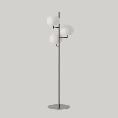 Торшер Aromas del Campo Торшер Irzo матовый черный арт. 481497