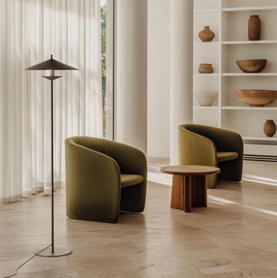 Торшер Aromas del Campo Торшер Gehit золотой металл арт. 434551