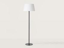 Торшер Aromas del Campo Торшер Tex черный металл + абажур 151011/45 арт. 091623