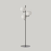 Торшер Aromas del Campo Торшер Irzo матовый черный арт. 481497