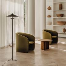 Торшер Aromas del Campo Торшер Gehit золотой металл арт. 434551