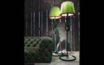 Торшер Baxter Abatjour Floor Lamp