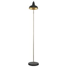 Торшер Bergenson Bjorn Торшер enkel sand, 165 см, золотистый/черный арт. BB0000438