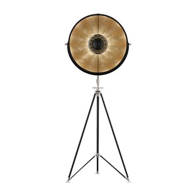 Торшер Delight Collection Торшер Studio black/gold арт. 7095F black/gold