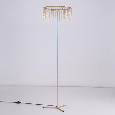 Торшер Delight Collection Торшер ML23001008-1A gold арт. ML23001008-1A gold