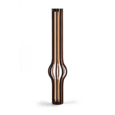 Торшер Delight Collection Напольный светильник MJ60911F/B nut-brown арт. MJ60911F/B nut-brown