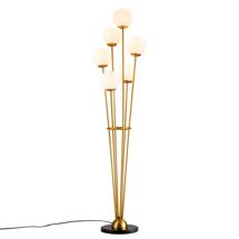 Торшер Delight Collection Торшер Tortora brass арт. 771430