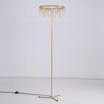 Торшер Delight Collection Торшер ML23001008-1A gold арт. ML23001008-1A gold