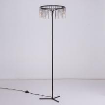 Торшер Delight Collection Торшер ML23001008-1A black арт. ML23001008-1A black