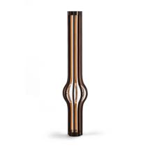 Торшер Delight Collection Напольный светильник MJ60911F/B nut-brown арт. MJ60911F/B nut-brown