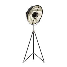 Торшер Delight Collection Торшер Studio black/silver арт. 7095F black/silver