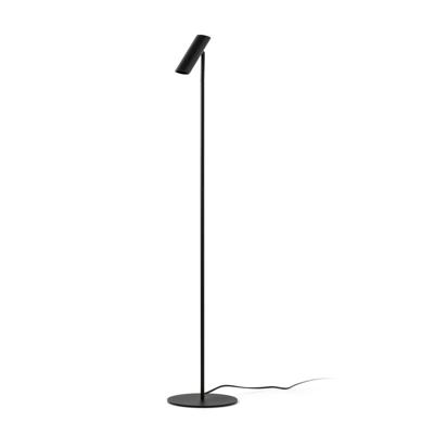 Торшер Faro LEO Черный торшер LED 3.5W 2700K арт. 220797