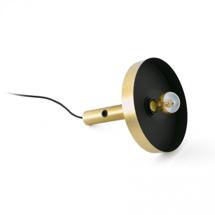 Торшер Faro Портативная лампа Whizz золотой/черный E27 60W арт. 058907