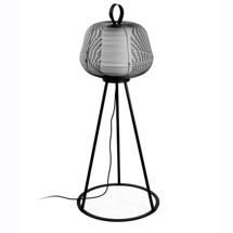 Торшер Faro NARA Торшер черный 1xE27 арт. 221025