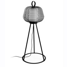 Торшер Faro NARA Торшер черный 1xE27 арт. 221025