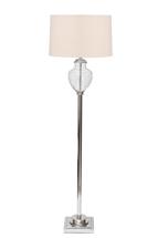 Торшер Garda Decor 22-86714FL Торшер плафон бежевый 44*h.170 см арт. 22-86714FL