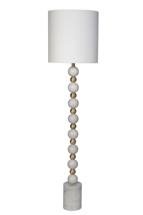 Торшер Garda Decor 22-89576 Торшер плафон белый h.152 см арт. 22-89576