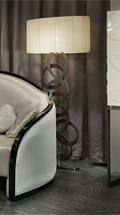 Торшер Ipe Cavalli O'Type Floor Lamp