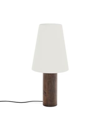 Торшер La Forma (ех Julia Grup) Торшер Marga из массива каучукового дерева с темной отделкой арт. 422685