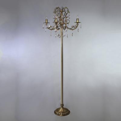 Торшер Mantra Торшер Alicante Ambiente 4L 8888F/4 AB Tear Drop арт. 096585