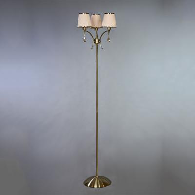 Торшер Mantra MA01625F/003 Bronze Cream арт. 096461