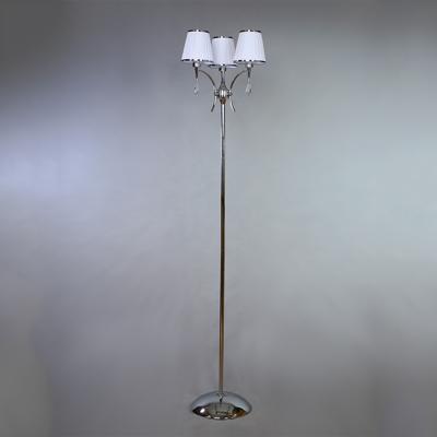 Торшер Mantra Торшер Brizzi 3L MA01625F/003 хром арт. 096692