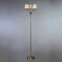 Торшер Mantra MA01625F/003 Bronze Cream арт. 096461