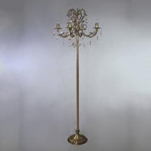 Торшер Mantra Торшер Alicante Ambiente 4L 8888F/4 AB Tear Drop арт. 096585