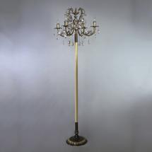 Торшер Mantra Торшер Alicante Ambiente 4L 8888F/4 PB Tear Drop арт. 096523