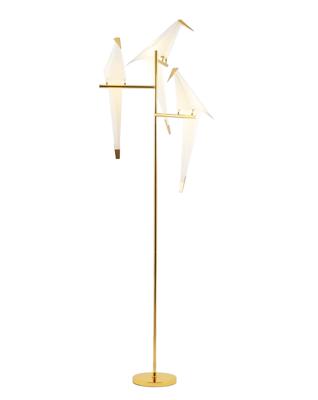 Торшер Moderli Светодиодный торшер Moderli V3075-3FL origami Birds 3*LED*6W арт. УТ000024019