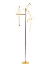 Торшер Moderli Светодиодный торшер Moderli V3075-3FL origami Birds 3*LED*6W арт. УТ000024019