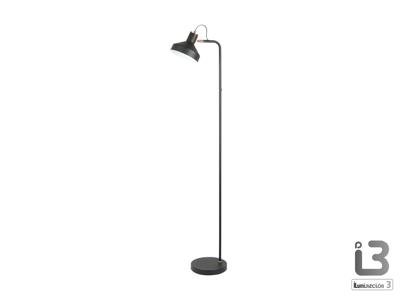 Торшер Schuller Irias Торшер 1L черный-медный арт. 292984