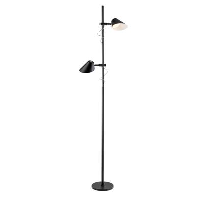 Торшер Schuller Esino Торшер 2L черный арт. 420325