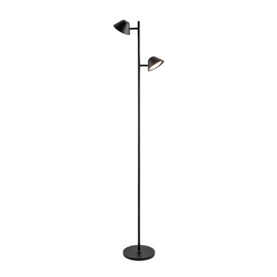 Торшер Schuller Taros Торшер 2L черный арт. 420329
