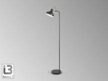 Торшер Schuller Irias Торшер 1L черный-медный арт. 292984