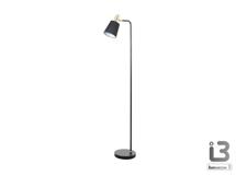 Торшер Schuller Gisela Торшер 1L черный-латунный арт. 292990